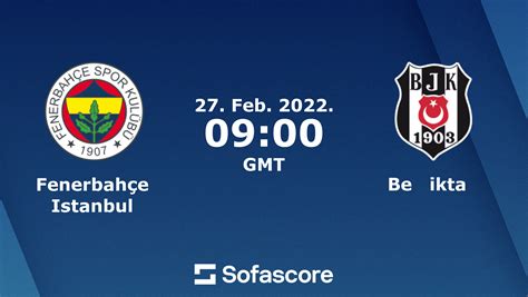 fenerbahce istanbul live score